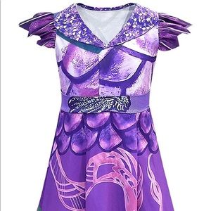 Descendants “Mal” dress